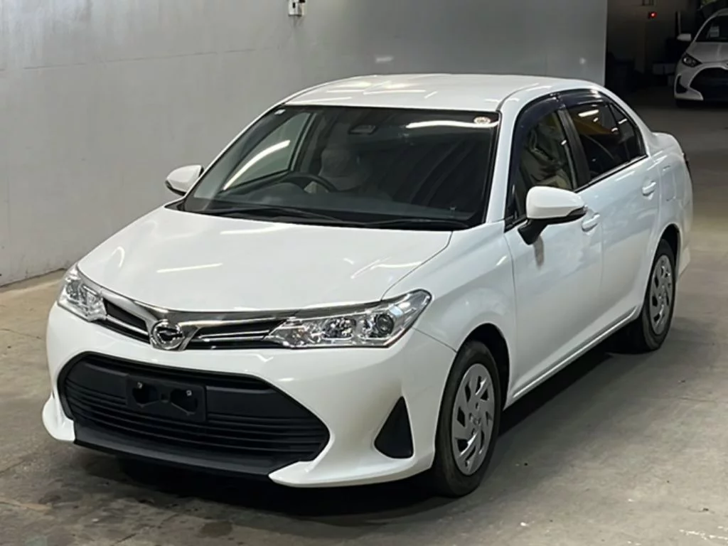 Toyota Corolla Axio NRE161 2021